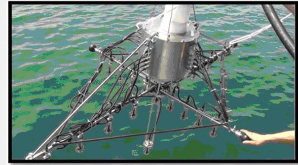 Hydrophone Receiving Array